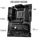MSI B550-A PRO ProSeries Motherboard (Refurbished)
