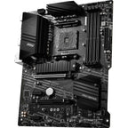 MSI B550-A PRO ProSeries Motherboard (Refurbished)