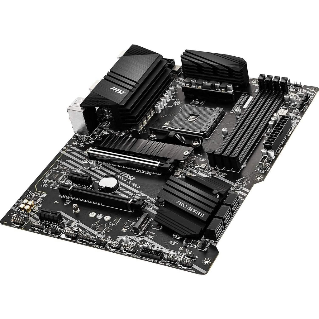 MSI B550-A PRO ProSeries Motherboard (Refurbished)