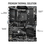 MSI B550-A PRO ProSeries Motherboard (Refurbished)
