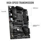 MSI B550-A PRO ProSeries Motherboard (Refurbished)