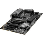 MSI B760 Gaming Plus WiFi Gaming Motherboard (Supports 12th/13th Gen Intel Processors, LGA 1700, DDR5, PCIe 4.0, M.2, 2.5Gbps LAN, USB 3.2 Gen2, Wi-Fi 6E, ATX) (Refurbished)
