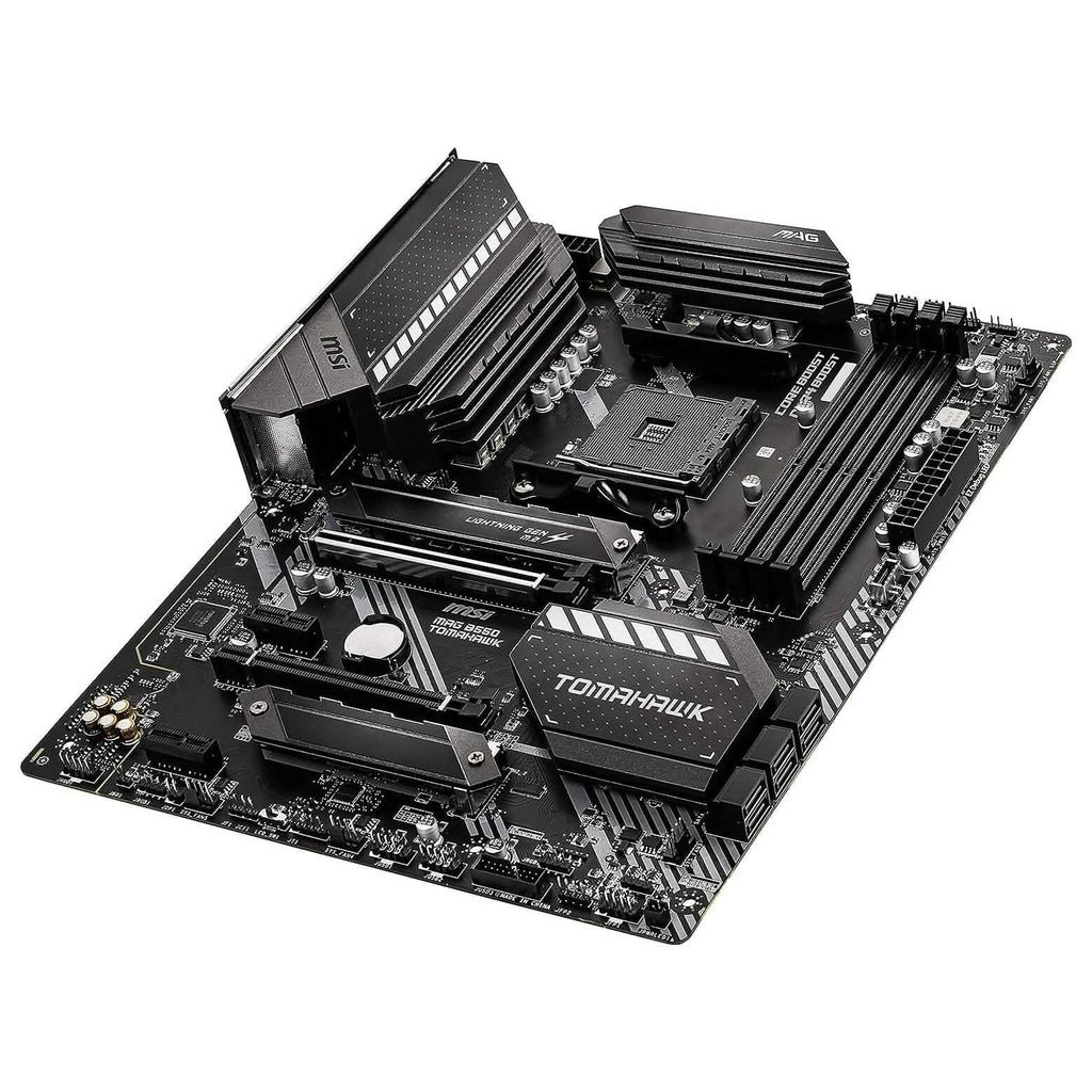 MSI MAG B550 Tomahawk Gaming Motherboard (Refurbished)