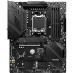 MSI MAG B650 Tomahawk WiFi Computer Gaming Motherboard (AM5, ATX, DDR5, PCIe 4.0, M.2, SATA 6Gb/s, USB 3.2 Gen 2, HDMI/DP, Wi-Fi 6E, AMD Ryzen 7000 Series Processors) (Refurbished)