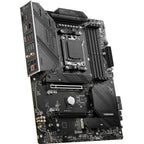 MSI MAG B650 Tomahawk WiFi Computer Gaming Motherboard (AM5, ATX, DDR5, PCIe 4.0, M.2, SATA 6Gb/s, USB 3.2 Gen 2, HDMI/DP, Wi-Fi 6E, AMD Ryzen 7000 Series Processors) (Refurbished)
