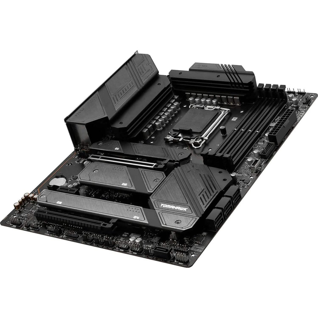 MSI MAG Z790 Tomahawk WiFi Gaming Motherboard (Refurbished)