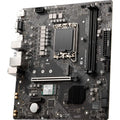 MSI PRO H610M-G WiFi DDR4 ProSeries Motherboard (mATX, 12th/13th Gen Intel Core, LGA 1700 Socket, DDR4, PCIe 4, 2.5G LAN, M.2 Slots, USB 3.2, Wi-Fi 6)  (Refurbished)