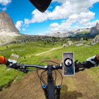 MTB Bike Handler Phone Holder
