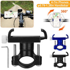 MTB Bike Handler Phone Holder