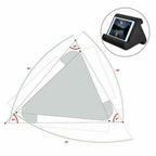Multi-Angles Soft Tablet Stand