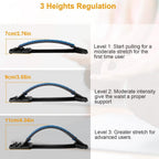 Multi-Level Lumbar Spinal Support Stretcher
