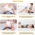 Multi-Level Lumbar Spinal Support Stretcher