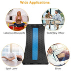 Multi-Level Lumbar Spinal Support Stretcher