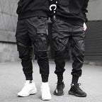 Multi-Pockets Hip Hop Cargo Pants