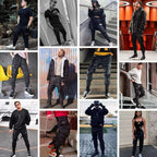 Multi-Pockets Hip Hop Cargo Pants