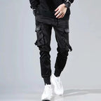 Multi-Pockets Hip Hop Cargo Pants