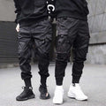 Multi-Pockets Hip Hop Cargo Pants