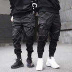 Multi-Pockets Hip Hop Cargo Pants
