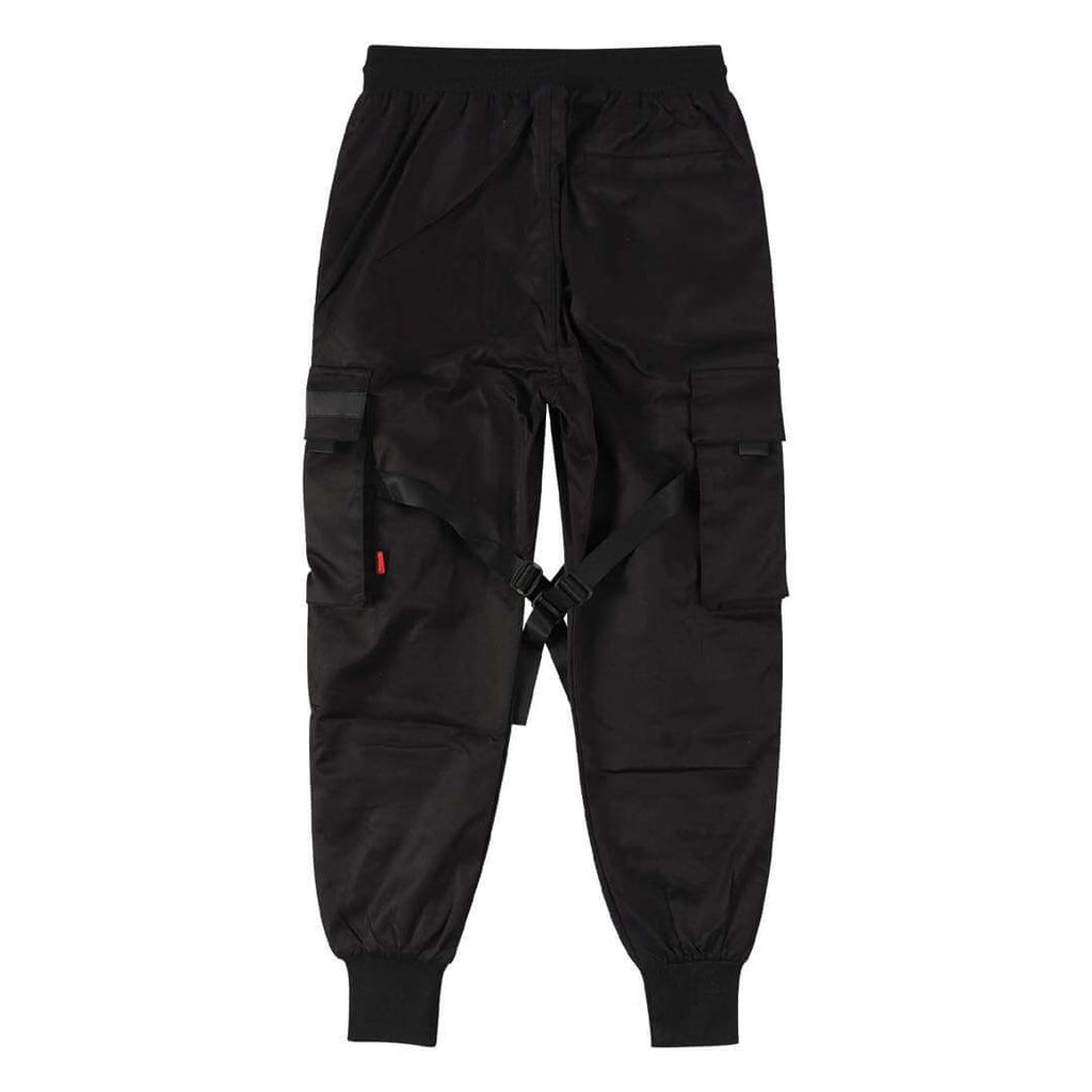Multi-Pockets Hip Hop Cargo Pants