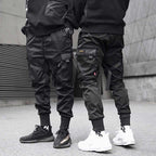 Multi-Pockets Hip Hop Cargo Pants