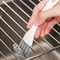 Multi-Purpose Cleaning Brush for Barbecue, Oven and Kitchen