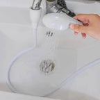 Multi-Purpose Faucet Sprayer for Washing Hair and Pet Bathing