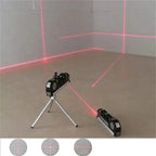 Multi-Purpose Laser Level Marking Tool