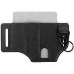 Multi-tool Sheath for Belt Leather EDC Pocket Organizer