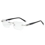 Multifocal Reading Glasses with Blue Light Protection – VisionPlus