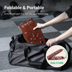 Portable Wooden Push-Up Board