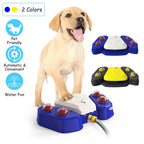 Multifunctional Automatic Pet Water Dispenser Outdoor Step-on Activated Sprinkler