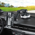 Adjustable Vehicle Phone Mount for Dashboard & Windshield