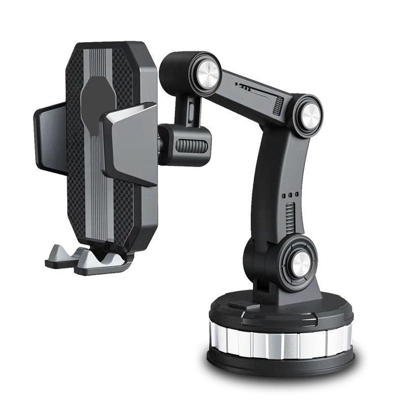 Adjustable Vehicle Phone Mount for Dashboard & Windshield