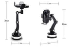 Adjustable Vehicle Phone Mount for Dashboard & Windshield