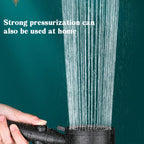 Multifunctional High-Pressure Showerhead