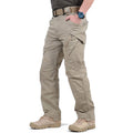 Men's Rugged Tactical Cargo Work Pants