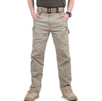 Men's Rugged Tactical Cargo Work Pants