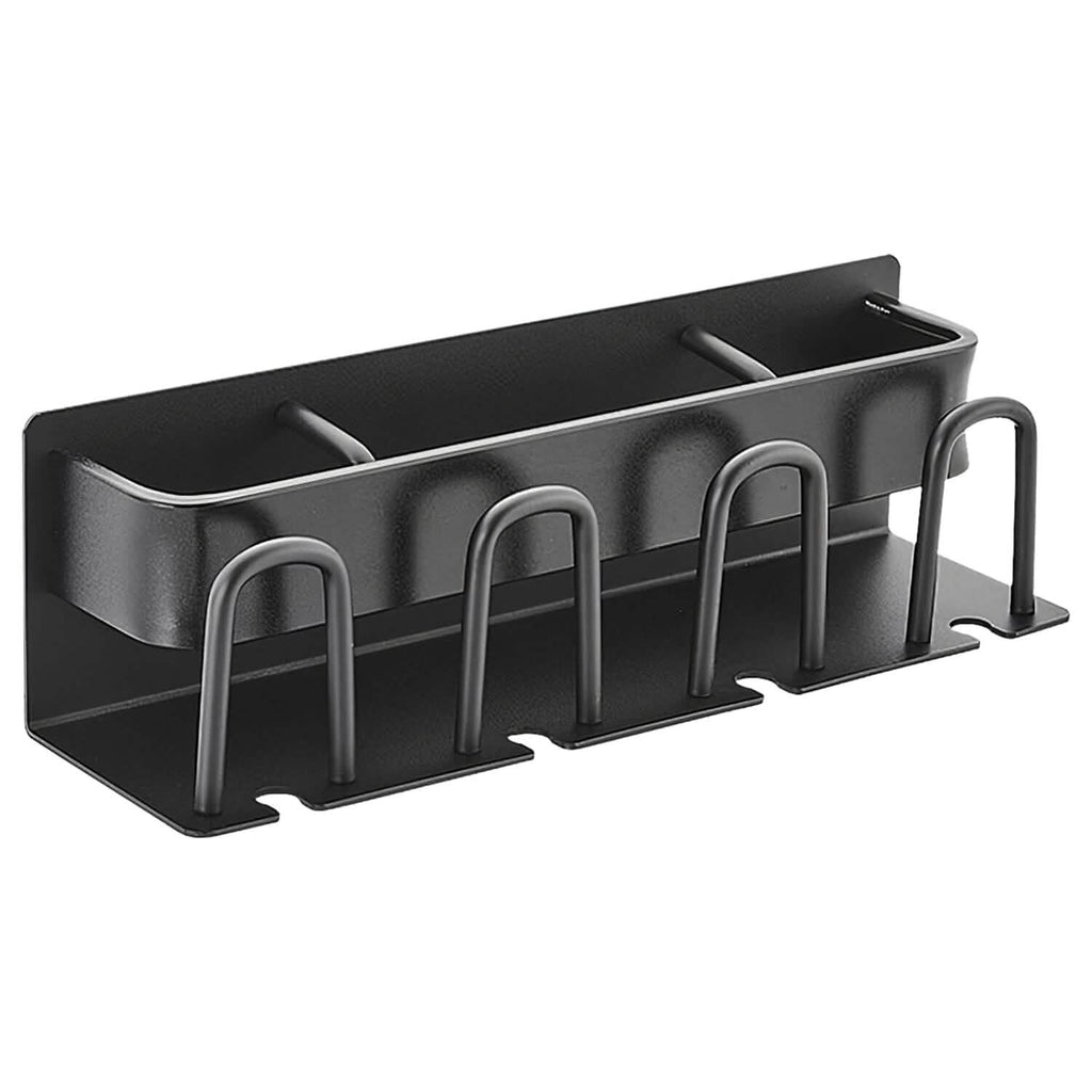 Multifunctional Toothbrush Holder Rack Organizer