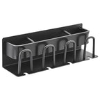 Multifunctional Toothbrush Holder Rack Organizer