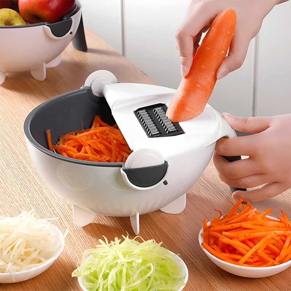Multifunctional Vegetable Slicer | Cutting, Slicing & Grating