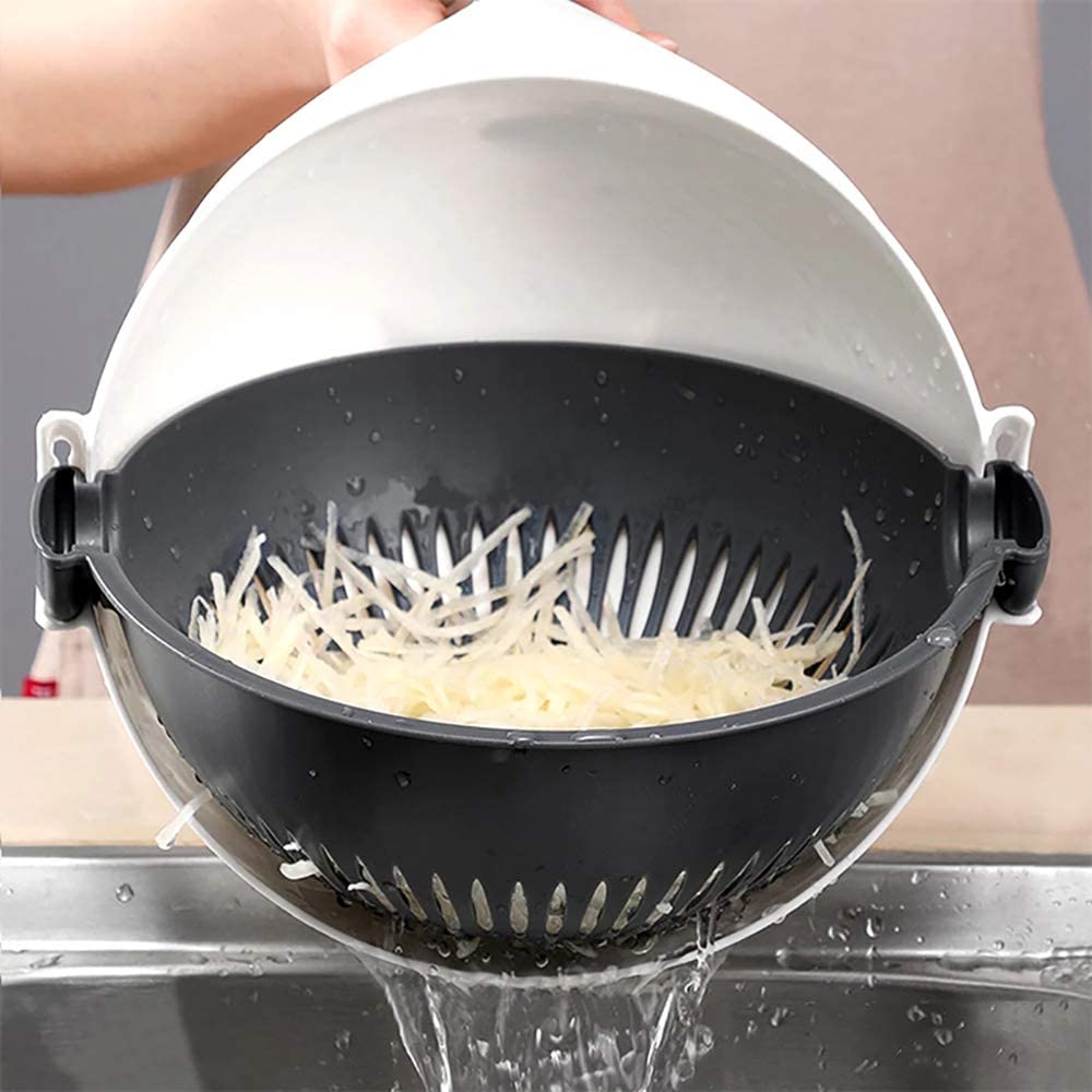Multifunctional Vegetable Slicer | Cutting, Slicing & Grating