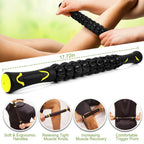 Muscle Roller Massage Stick Body Physical Therapy