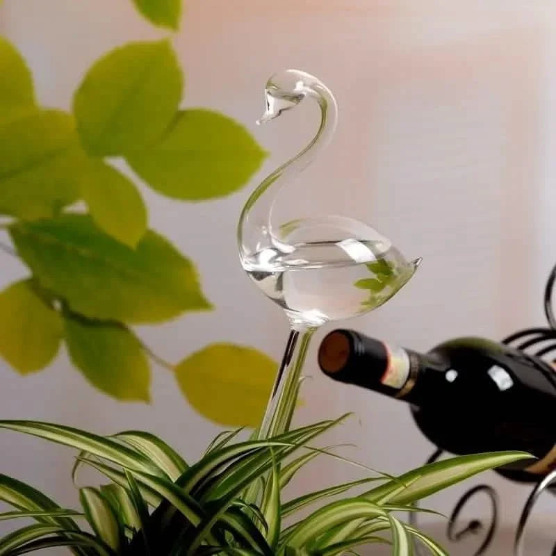 Mushroom Flower Watering Device