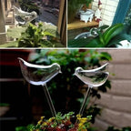 Mushroom Flower Watering Device