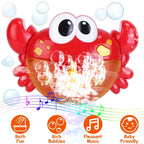 Musical Bubble Bath Maker for Bathtubs Toddler Bubble Machine
