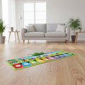 Musical Play Mat Interactive Dance Sound Toy