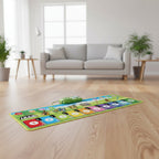 Musical Play Mat Interactive Dance Sound Toy