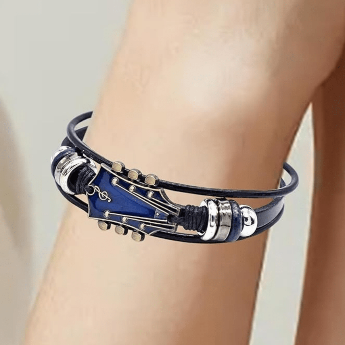 MUSIKSTRUM – Guitar Design Leather Band