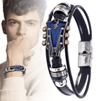 MUSIKSTRUM – Guitar Design Leather Band