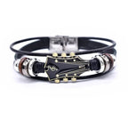 MUSIKSTRUM – Guitar Design Leather Band